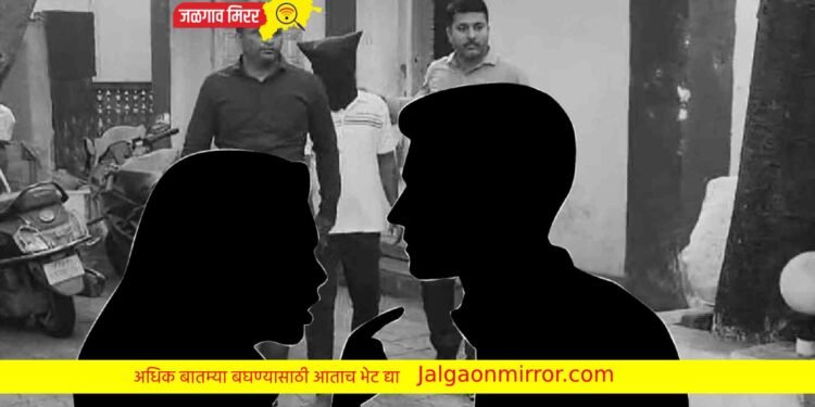 मी घराशेजारील प्रेयसीची हत्या केली ; प्रियकराने पोलिसांना दिली माहिती…