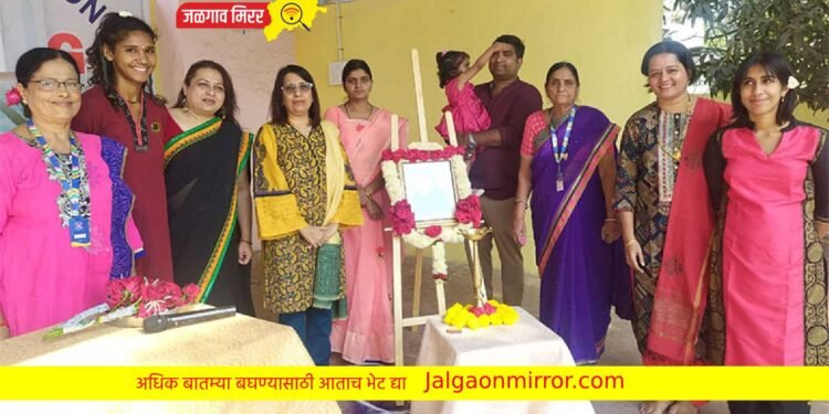 रोझलॅण्ड स्कूलच्या संस्थापिका दौलत खिमाणी यांना विविध कार्यक्रमांद्वारे आदरांजली अर्पण