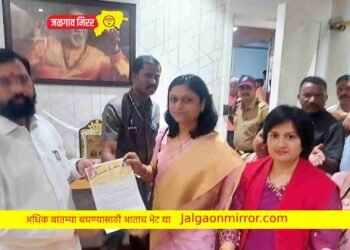 विविध मागण्यांसाठी संत गाडगे महाराज प्रबोधन परिषदेच्यावतीने मुख्यमंत्र्यांना निवेदन !