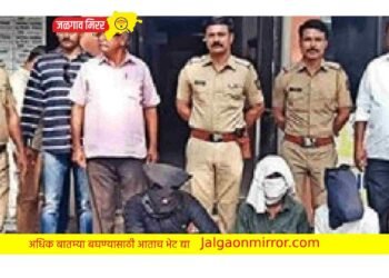 ‘त्या’ चाकू हल्ल्याप्रकरणी पोलिसांनी घेतले आरोपींना ताब्यात !