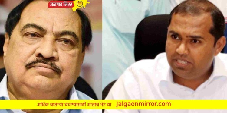 जेलमध्ये जावेच लागेल.. तुम्ही डब्याची व्यवस्था करा !