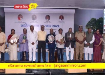 समाजाला उत्क्रांत अवस्थेत देण्याची क्षमता कलांमध्ये – डॉ. भालचंद्र नेमाडे