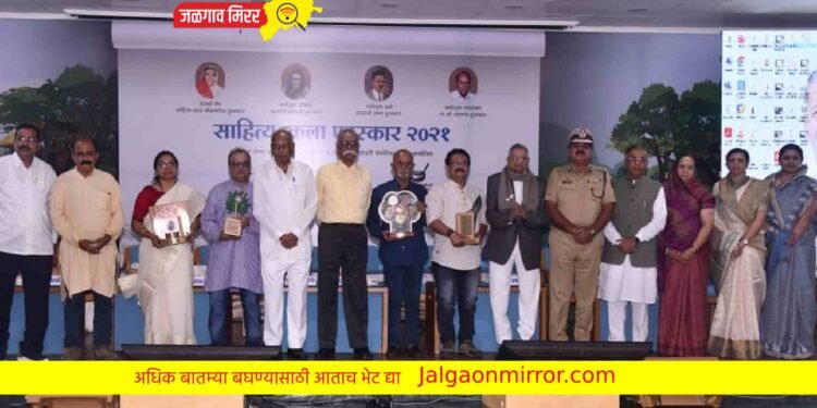 समाजाला उत्क्रांत अवस्थेत देण्याची क्षमता कलांमध्ये – डॉ. भालचंद्र नेमाडे