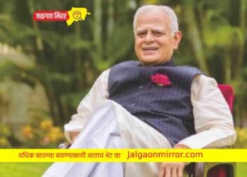 जळगावात आज दादाप्रेमी करणार ‘सुरेशदादांचे जंगी’ स्वागत !