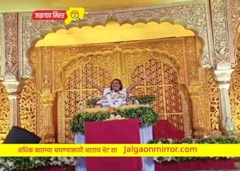 सात दिवस हजारो भाविकांच्या उपस्थितीत चालणार महायज्ञ