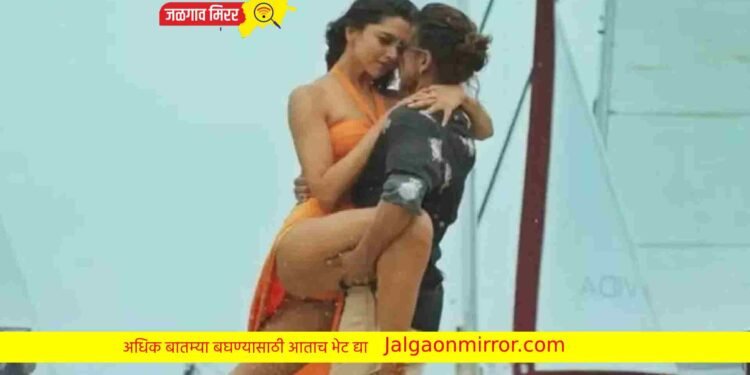 ‘पठाण’चा वाढ चिघळला ; मुस्लीम समुदायाने केला विरोध !