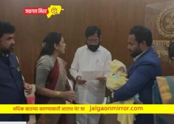 हिवाळी अधिवेशनात अडीच महिन्याचे बाळ घेवून पोहचली आई ; मुख्यमंत्र्यांनी केले कौतुक !
