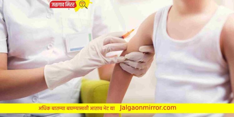 जळगाव शहरासाठी महत्वाची बातमी : गोवरचे ११ रुग्ण आढळले !