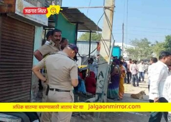 धक्कादायक : वृद्ध दांपत्याची गळा दाबून हत्या ; मध्यरात्री चोरीच्या उद्देशाने घुसले घरात !