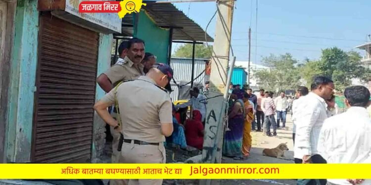 धक्कादायक : वृद्ध दांपत्याची गळा दाबून हत्या ; मध्यरात्री चोरीच्या उद्देशाने घुसले घरात !