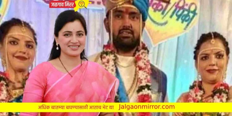 राज्यातील लग्नाची मोदींच्या संसदेत चर्चा ; जाणून घ्या सविस्तर !