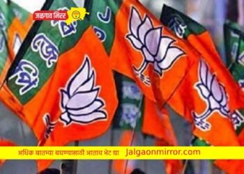 जामनेरात मिरवणुकीला गालबोट; कार्यकर्त्याचा मृत्यू !