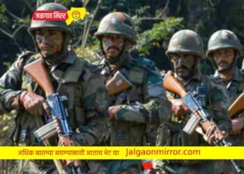 बारावी उत्तीर्ण तरुणांना सैन्यात अधिकारी होण्याची संधी !