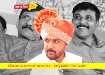 ठाकरे गटाला धक्का : राऊतांचे समर्थक चौधरी करणार शिंदे गटात प्रवेश !