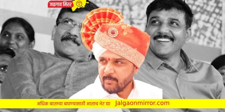 ठाकरे गटाला धक्का : राऊतांचे समर्थक चौधरी करणार शिंदे गटात प्रवेश !