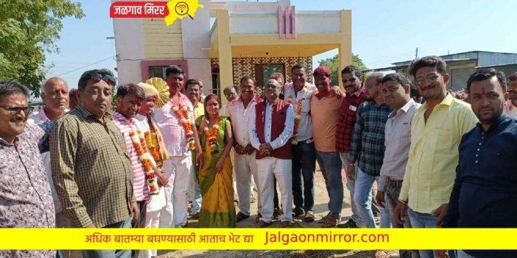 ग्राम पंचायत निवडणुकीत एकतर्फी यश : १९ पैकी बाळासाहेबांची शिवसेनेचे १६ पंचायतीमध्ये भगवा !