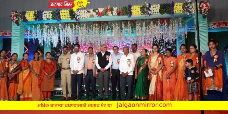 धरणगावच्या गुरुकुल इंग्लिश मीडियम स्कूलमध्ये स्नेहसंमेलन उत्साहात