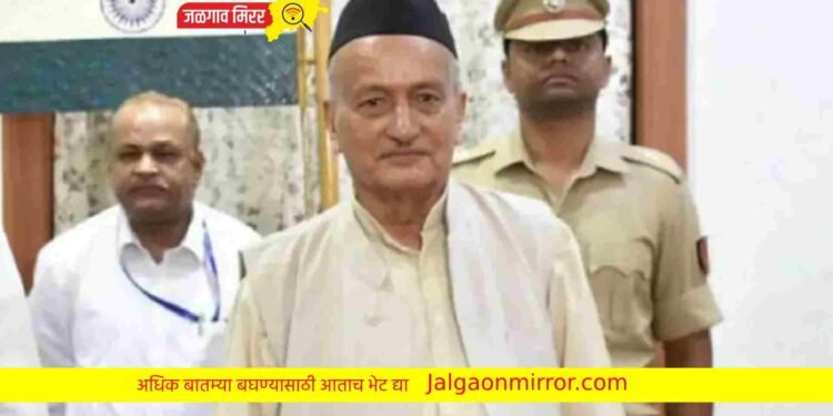 ‘मी स्वत:ला राज्यपाल मानत नाही, पुन्हा अडचणीत !