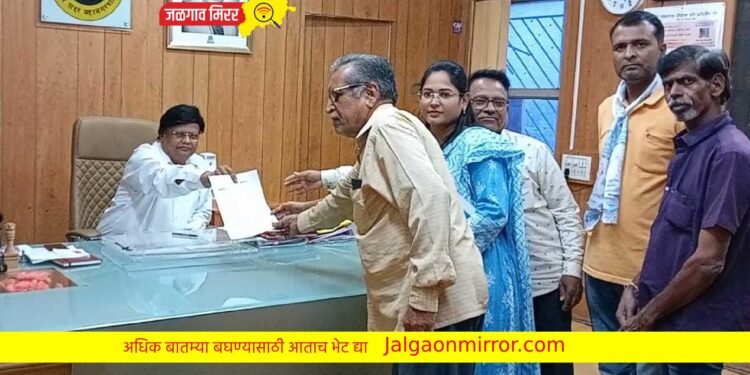 तत्काळ समस्या सोडवा अन्यथा आंदोलन ; आम आदमी पार्टी आक्रमक