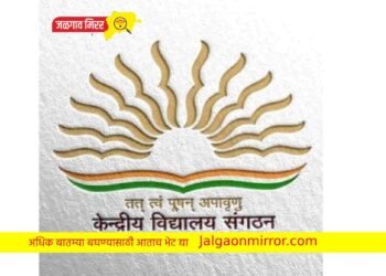 १३ हजार तरुणांना मिळणार सरकारी नोकरी ; १२ वी पास हि करू शकतो अर्ज !