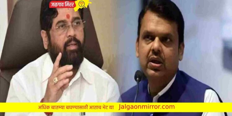 राज्य मंत्रिमंडळात मोठे निर्णय ; पुन्हा जलयुक्त शिवार…