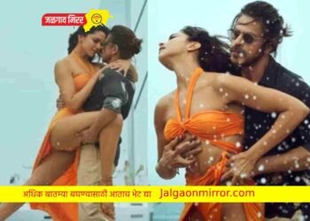 शाहरुखचा ‘पठाण’ सापडणार वादाच्या भोवऱ्यात ; हिंदू संघटनांकडून निषेध !