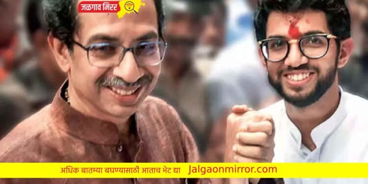 दुसऱ्या दिवशी अधिवेशन बाप लेकांनी गाजवले; शिंदे सरकारला धरले धारेवर !