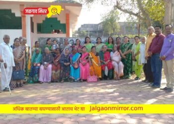 कौतुकास्पद : महिलांनी साजरा केला बेघर निवारा केंद्रात ३१ डिसेंबर !