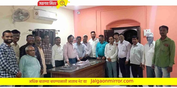 धरणगावातील वाढीव कर आकारणीचा 2 हजार 588 अपील अर्ज प्राप्त !