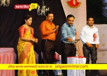 व्यक्तिमत्त्व विकासात सांस्कृतिक विकास मोलाचा असतो – तहसीलदार देवरे