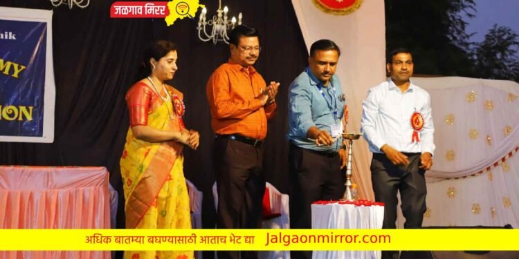 व्यक्तिमत्त्व विकासात सांस्कृतिक विकास मोलाचा असतो – तहसीलदार देवरे