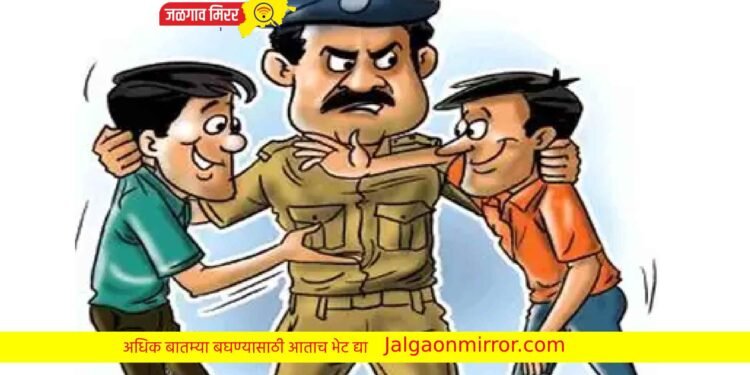 काजू कतली फुकट न दिल्याने तरुणाने केला गोळीबार !