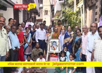 बहिणाबाईंच्या साहित्यामुळे जगण्याचे बळ : तहसीलदार आबा महाजन