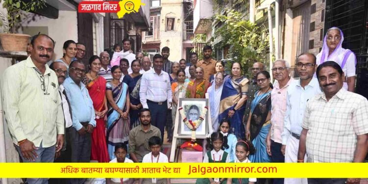 बहिणाबाईंच्या साहित्यामुळे जगण्याचे बळ : तहसीलदार आबा महाजन