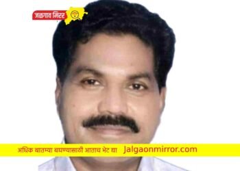 मोठी बातमी : जळगावात लिपिकाने १० हजाराची लाच घेताच एसीबीने घेतले ताब्यात !