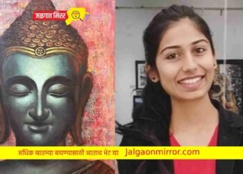 कादंबरी चौधरीच्या “चित्त स्पर्श” प्रदर्शन मुंबईत २४ डिसेंबर पासून !