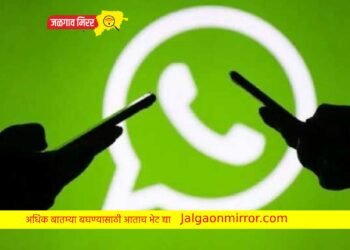 WhatsApp युजर्सना धक्का ; ३१ डिसेंबरपासून होणार बंद !