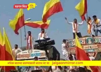 राज्यात सीमा वाद चिघळला : महाराष्ट्राच्या वाहनांवर हल्ला !