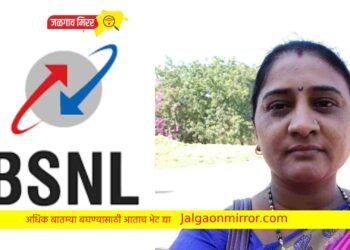 बीएसएनएलच्या भोंगळ कारभाराविरोधात माजी सभापतींचा उपोषणाचा इशारा !