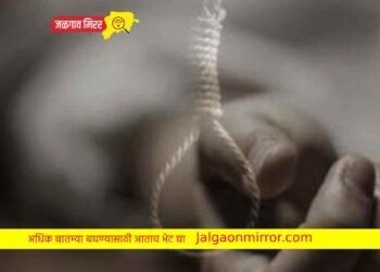 आई गेली लग्नाला मुलाने घरी उचलले टोकाचे पाऊल