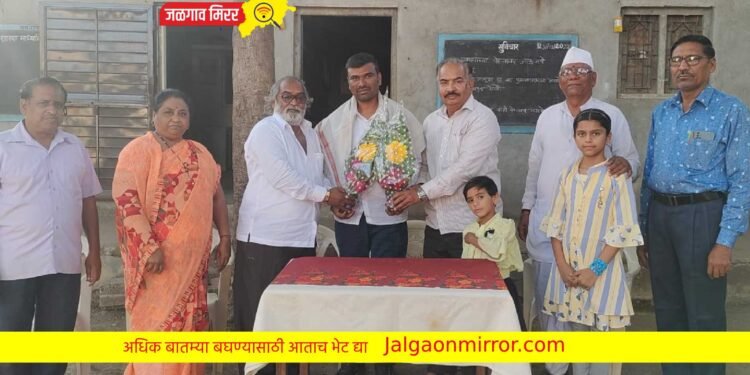 शिक्षकांच्या गुणवत्तावाढीचा विद्यार्थ्यांना लाभ – मुख्याध्यापिका सुनीता पाचपांडे