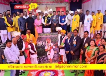 समाज एक संघ  असल्यानेच संस्थेची प्रगती – ह. भ.प.एकनाथ महाराज !