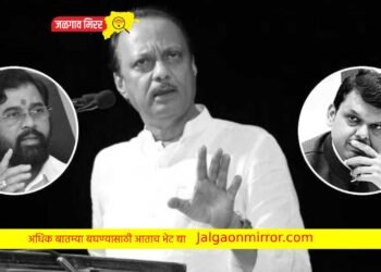 सरकार मोगलाई लागल्यासारखी आहे ; अजित पवार आक्रमक !