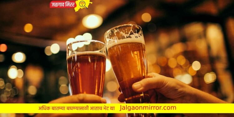 तिने मागितले दारू … पुण्यातील धक्कादायक प्रकार