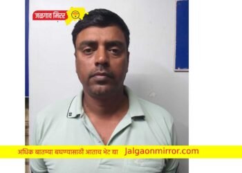 जळगावात पावणेतीन लाखांचा गुटखा जप्त ; एक ताब्यात !