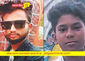 दुचाकीचा भीषण अपघात : आतेभावासह मामेभाऊ ठार !