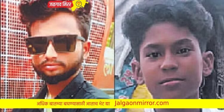 दुचाकीचा भीषण अपघात : आतेभावासह मामेभाऊ ठार !