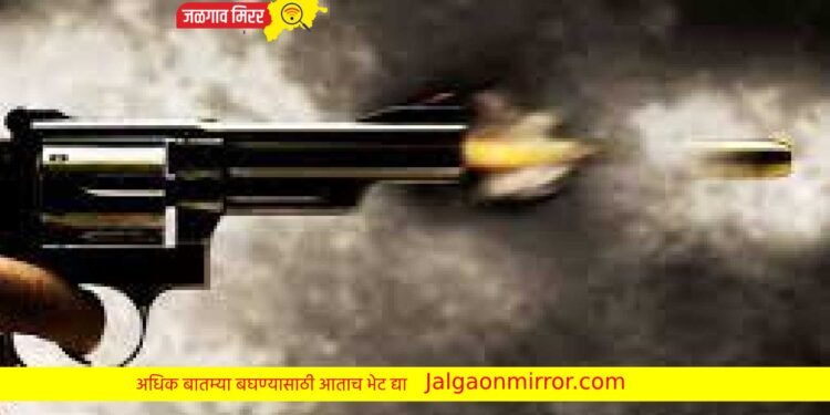 माजी जवानाने केला शेजारच्या परीवारावर गोळीबार ; दोन ठार !