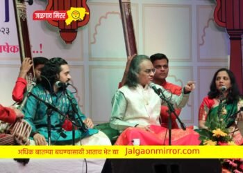 स्वरोत्सवात सहगायनातुन रसिकांची तृप्ती