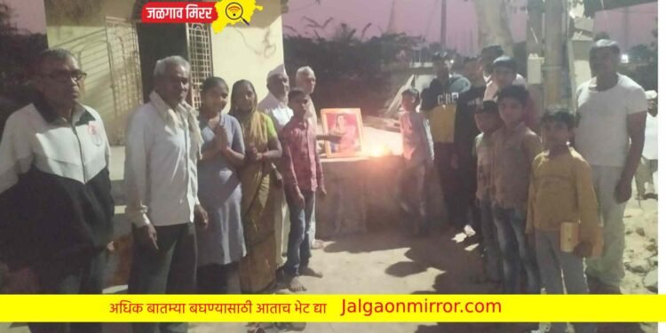 मराठा महासंघतर्फे राजमाता जिजाऊ यांना अभिवादन!